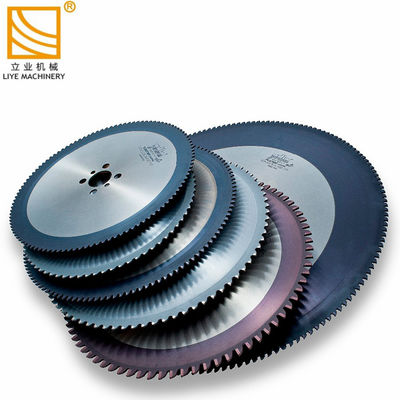 Lyml-02 Saw Cutting Blade 1-4mm HSS ব্লেড ডিস্ক Dmo5 বৃত্তাকার সিজ ব্লেড ধাতু কাটা জন্য