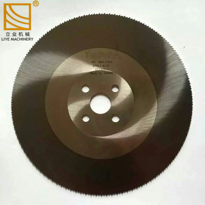 COR-01 Saw Cutting Blade পেশাদার এইচএসএস বৃত্তাকার সিও ব্লেড ধাতু কাটার জন্য