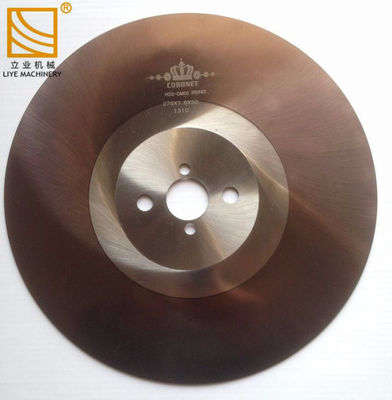 HSS Saw Cutting Blade ISO BV Approved Good Wear Resistance cold cut blade. এইচএসএস সিও কাটিয়া ব্লেড আইএসও বিভি অনুমোদিত ভাল পরিধান প্রতিরোধের ঠান্ডা কাটা ব্লেড