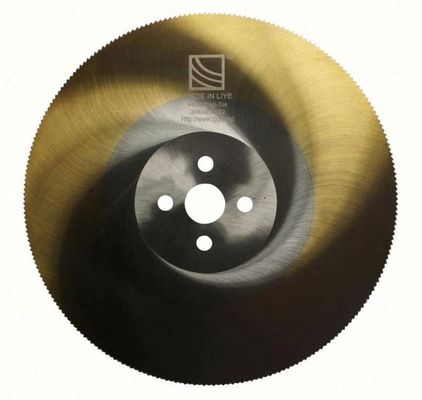 Liye-02 Saw Cutting Blade Wear Resistance OEM কাস্টম কারখানা অফ সার্কুলার সিও এইচএসএস