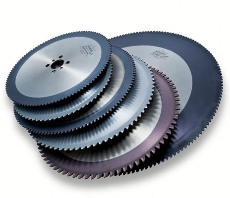 Lyml-02 Saw Cutting Blade 1-4mm HSS ব্লেড ডিস্ক Dmo5 বৃত্তাকার সিজ ব্লেড ধাতু কাটা জন্য