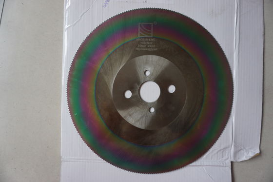 Lyml-02 Saw Cutting Blade 1-4mm HSS ব্লেড ডিস্ক Dmo5 বৃত্তাকার সিজ ব্লেড ধাতু কাটা জন্য