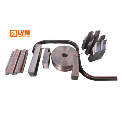 MO-006 বাঁকানো ছাঁচ Liye কাস্টম আয়রন উপাদান যথার্থ পাইপ বাঁকানো ছাঁচ