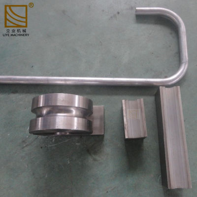 MO-006 বাঁকানো ছাঁচ Liye কাস্টম আয়রন উপাদান যথার্থ পাইপ বাঁকানো ছাঁচ
