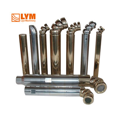 MO-002 OEM নমন ছাঁচ ধাতু উপাদান এক্সট্রুশন ছাঁচ নমন মেশিনের জন্য ব্যবহৃত