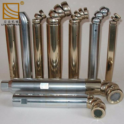 MO-002 OEM নমন ছাঁচ ধাতু উপাদান এক্সট্রুশন ছাঁচ নমন মেশিনের জন্য ব্যবহৃত