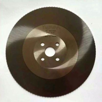 COR-01 Saw Cutting Blade পেশাদার এইচএসএস বৃত্তাকার সিও ব্লেড ধাতু কাটার জন্য