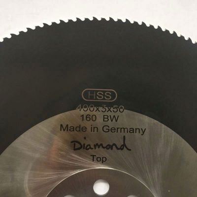 HSS Saw Cutting Blade ISO BV Approved Good Wear Resistance cold cut blade. এইচএসএস সিও কাটিয়া ব্লেড আইএসও বিভি অনুমোদিত ভাল পরিধান প্রতিরোধের ঠান্ডা কাটা ব্লেড