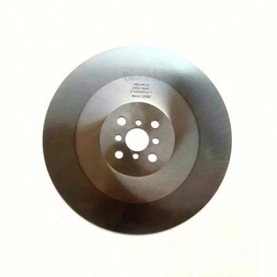 HSS Saw Cutting Blade স্টেইনলেস স্টীল বৃত্তাকার সিও ব্লেড ধাতু কাটার জন্য