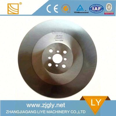 HSS Saw Cutting Blade স্টেইনলেস স্টীল বৃত্তাকার সিও ব্লেড ধাতু কাটার জন্য