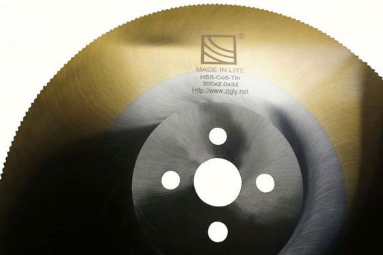 Liye-02 Saw Cutting Blade Wear Resistance OEM কাস্টম কারখানা অফ সার্কুলার সিও এইচএসএস