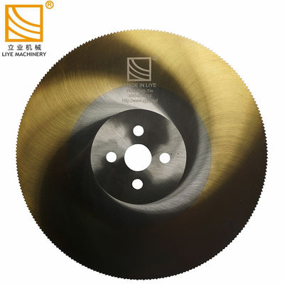 Liye-02 Saw Cutting Blade Wear Resistance OEM কাস্টম কারখানা অফ সার্কুলার সিও এইচএসএস