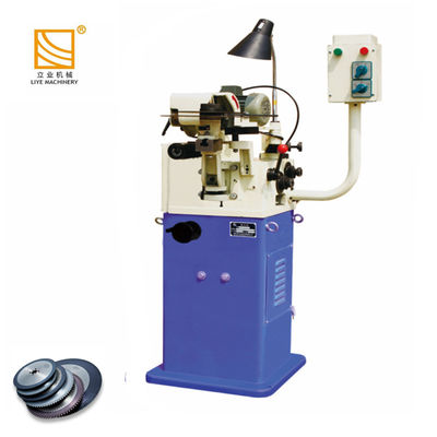 MC-450 ব্লেড গ্রাইন্ডিং মেশিন OEM ডিজাইন Saw Blade Making সিলিন্ড্রিকাল গ্রাইন্ডিং মেশিন