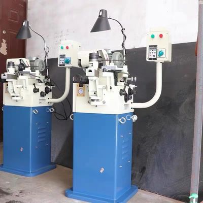 MC-450 যথার্থ গ্রিলিং মেশিন ম্যানুয়াল গিয়ার গ্রিলিং মেশিন ছুরি ধারক মেশিন