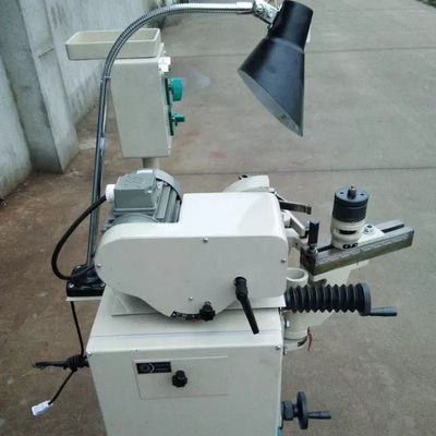 সার্কুলার সিও ব্লেড গ্রাইন্ডিং মেশিন 1.25KW যথার্থ ছুরি গ্রাইন্ডার ধারক