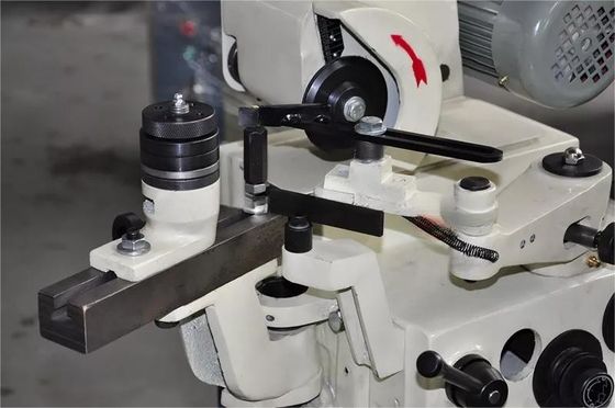 MC-450 ব্লেড গ্রাইন্ডিং মেশিন OEM ডিজাইন Saw Blade Making সিলিন্ড্রিকাল গ্রাইন্ডিং মেশিন