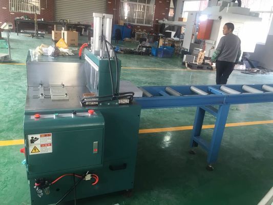 L455CNC OEM স্বয়ংক্রিয় উচ্চ গতির এবং সুনির্দিষ্ট অ্যালুমিনিয়াম কাটিয়া সেগ মেশিন