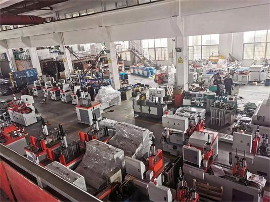 L455CNC অটোমেটিক অ্যালুমিনিয়াম কাটার মেশিন নিম্ন দূষণ টিউব ইনজেকশন সিস্টেম